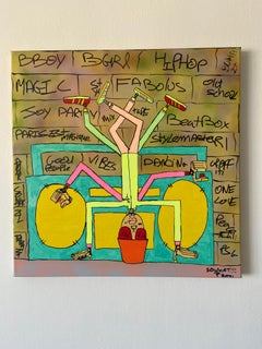 Arte contemporanea israeliana di Ziv Lahat - Le Mouvement