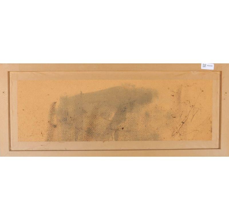 Zlatan Pilipovic (b.1958) - Framed Contemporary Oil, Estuary Sky For Sale 2