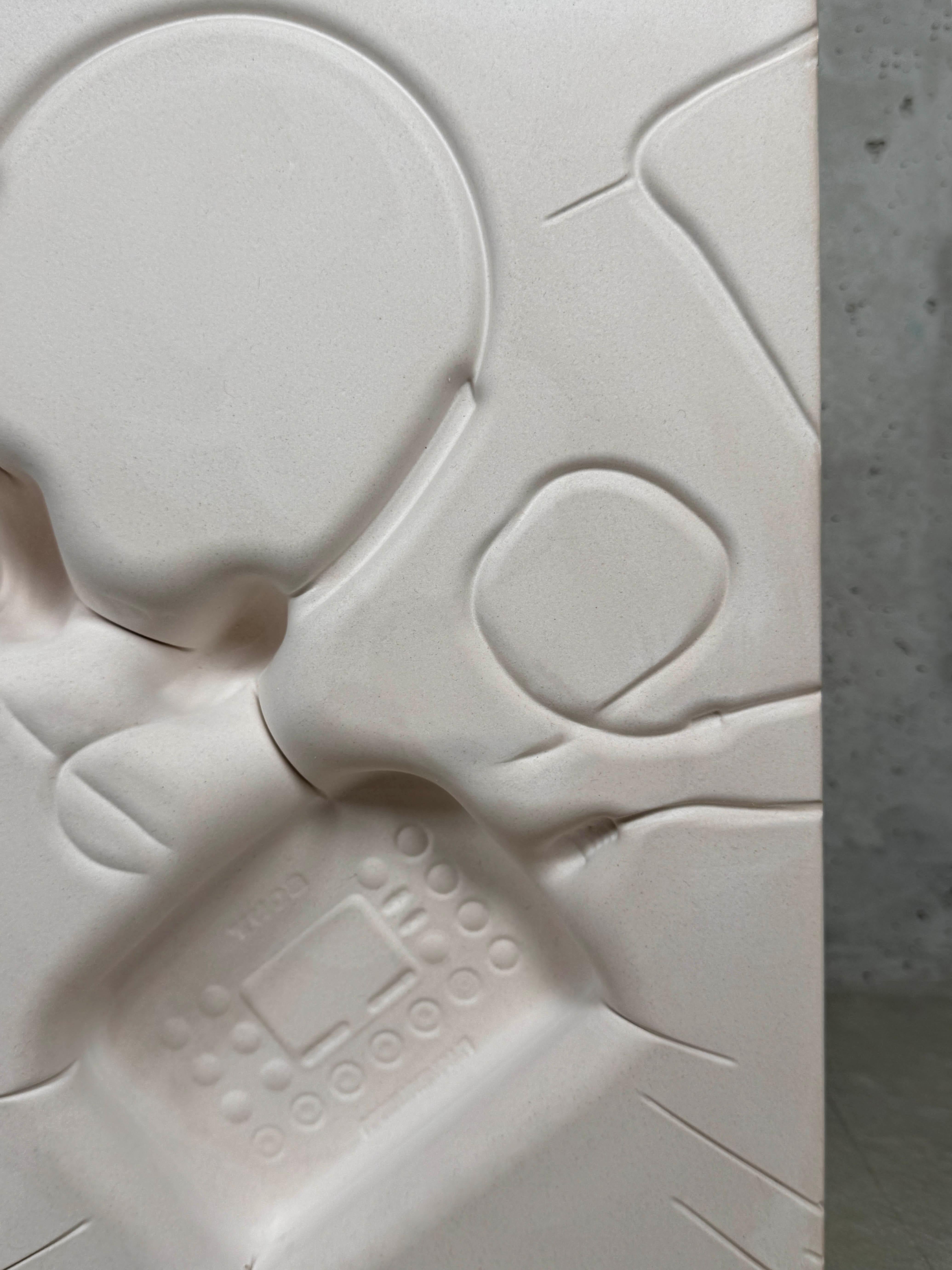 Walkman - Sculpture di Zoë Scutts