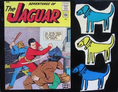 Jaguar vs. Gang di gatti
