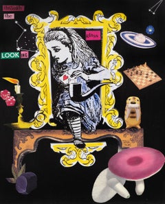 Though The Looking Glass