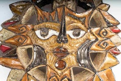 Ceramica Zobel, Il Sole, 20° secolo.