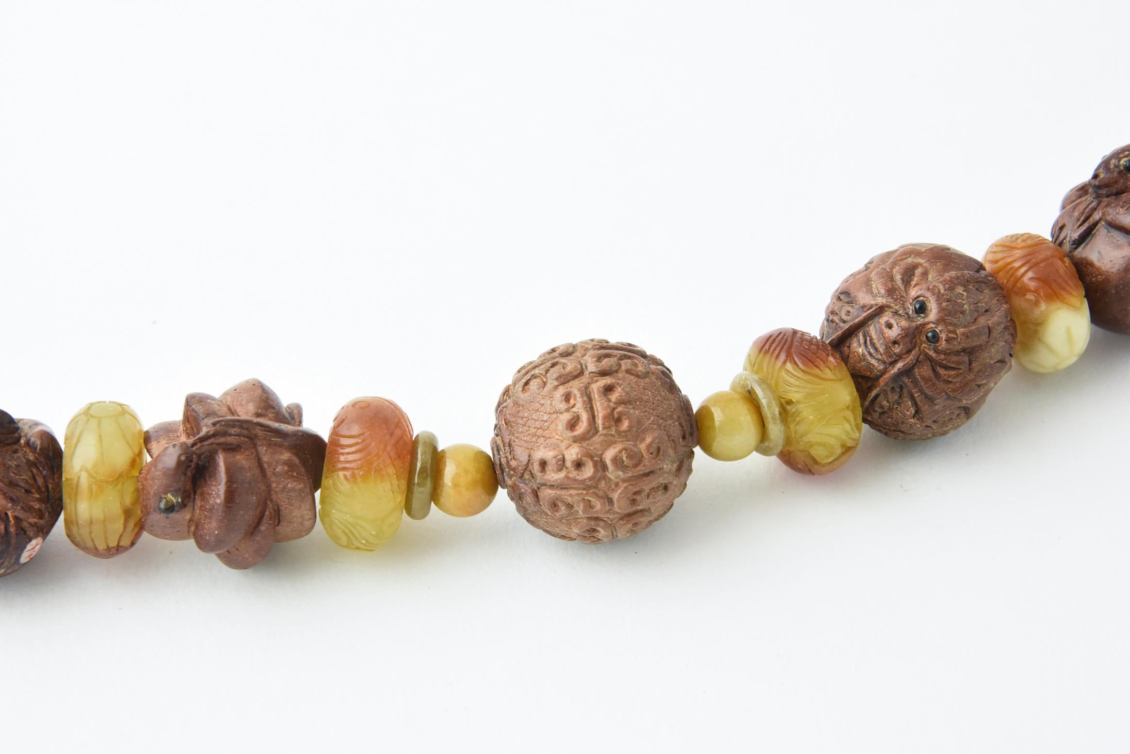 ojime beads for sale