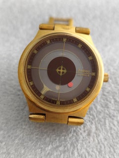 Zodiac Astrographic Astro II Astrographic Mystery Dial Automatic Excellent Vint