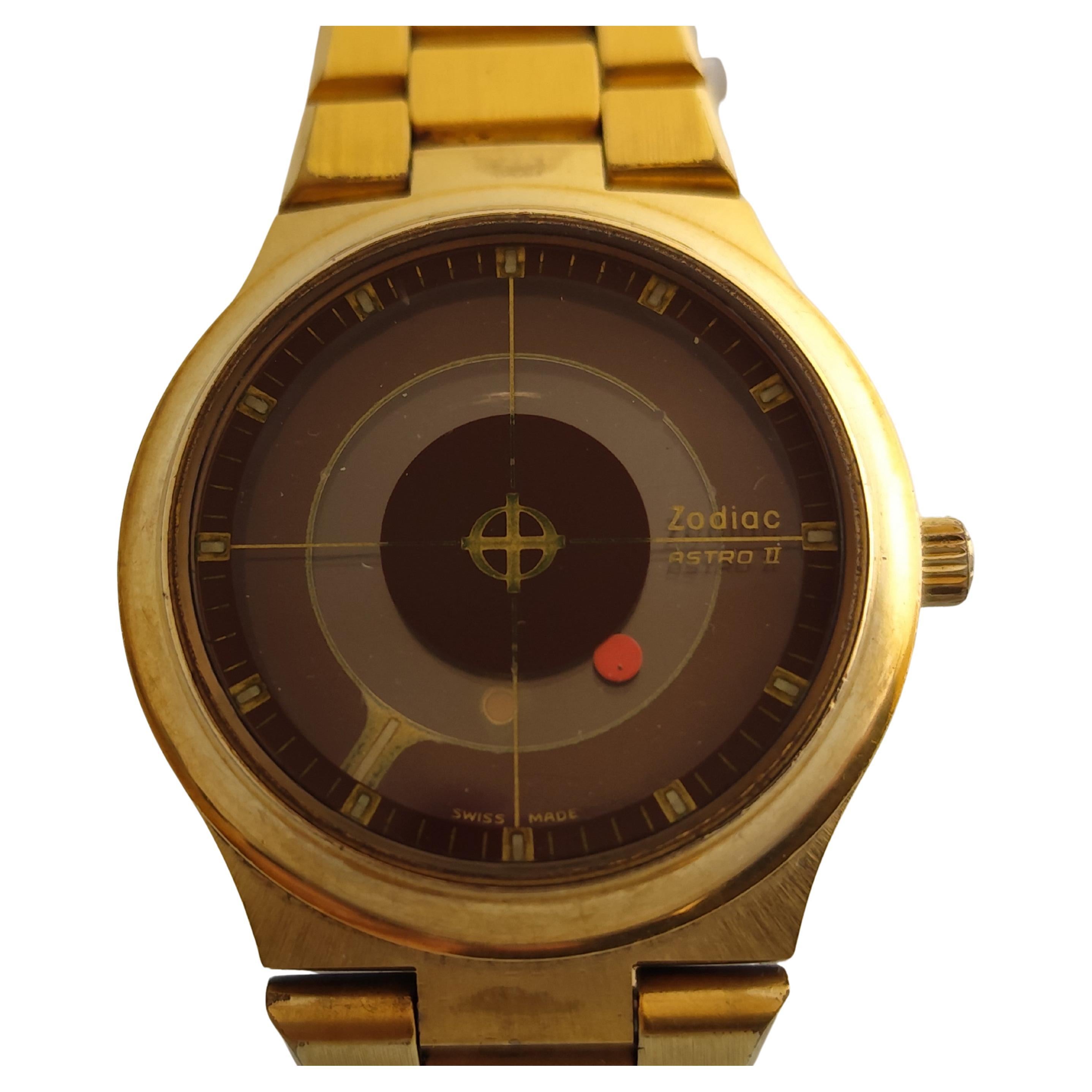 Are Zodiac watch movements made in-house?