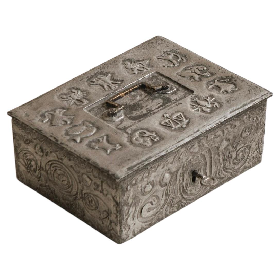 Zodiac Box For Sale