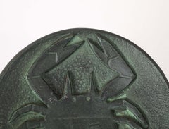 Zodiac “Cancer” Vessel, France 1960's