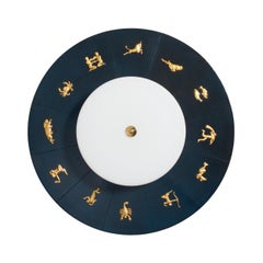 Zodiac Flush Mount by David Duncan Studio