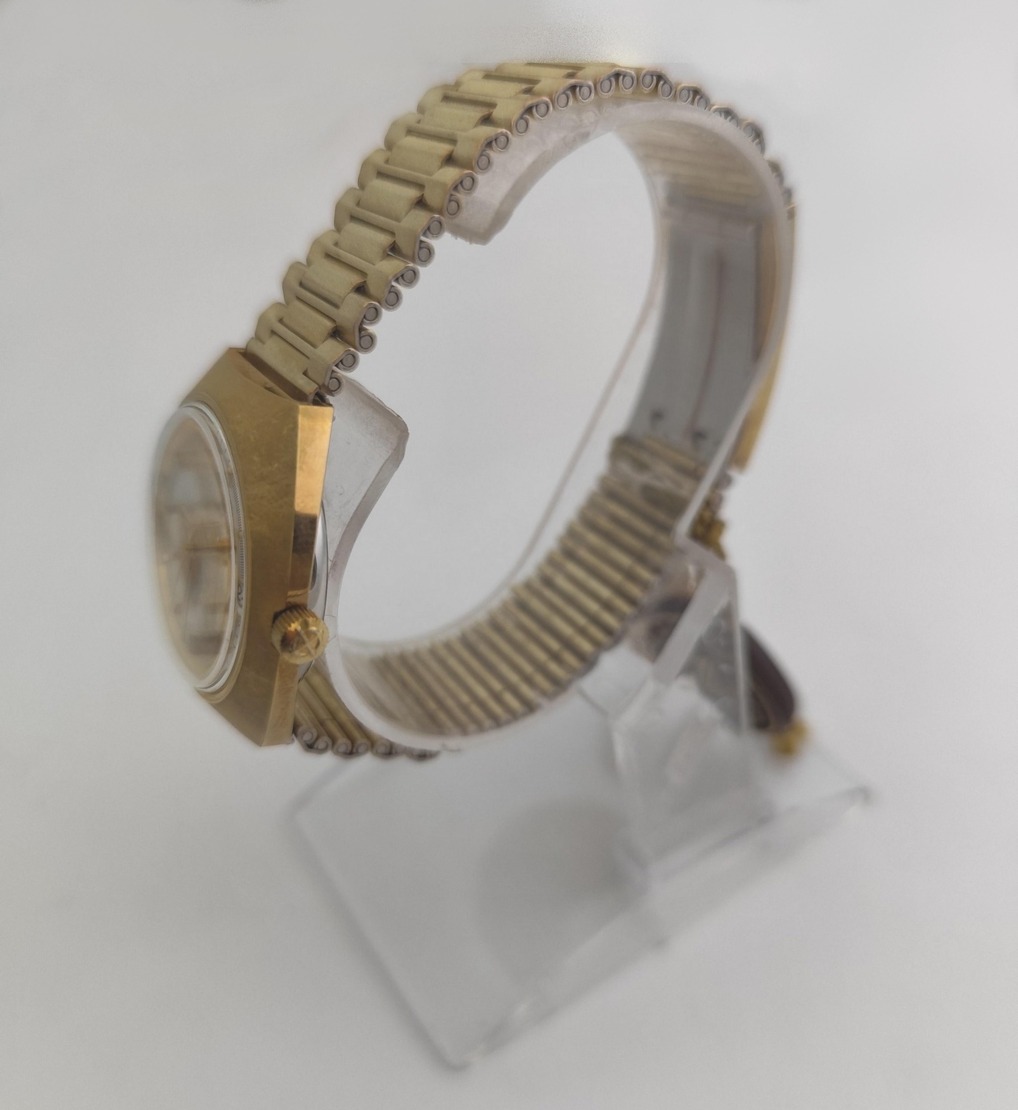 Zodiac Kingline Chronometer High Frequency 36000 AUTOMATIC Watch In Original Box For Sale 8
