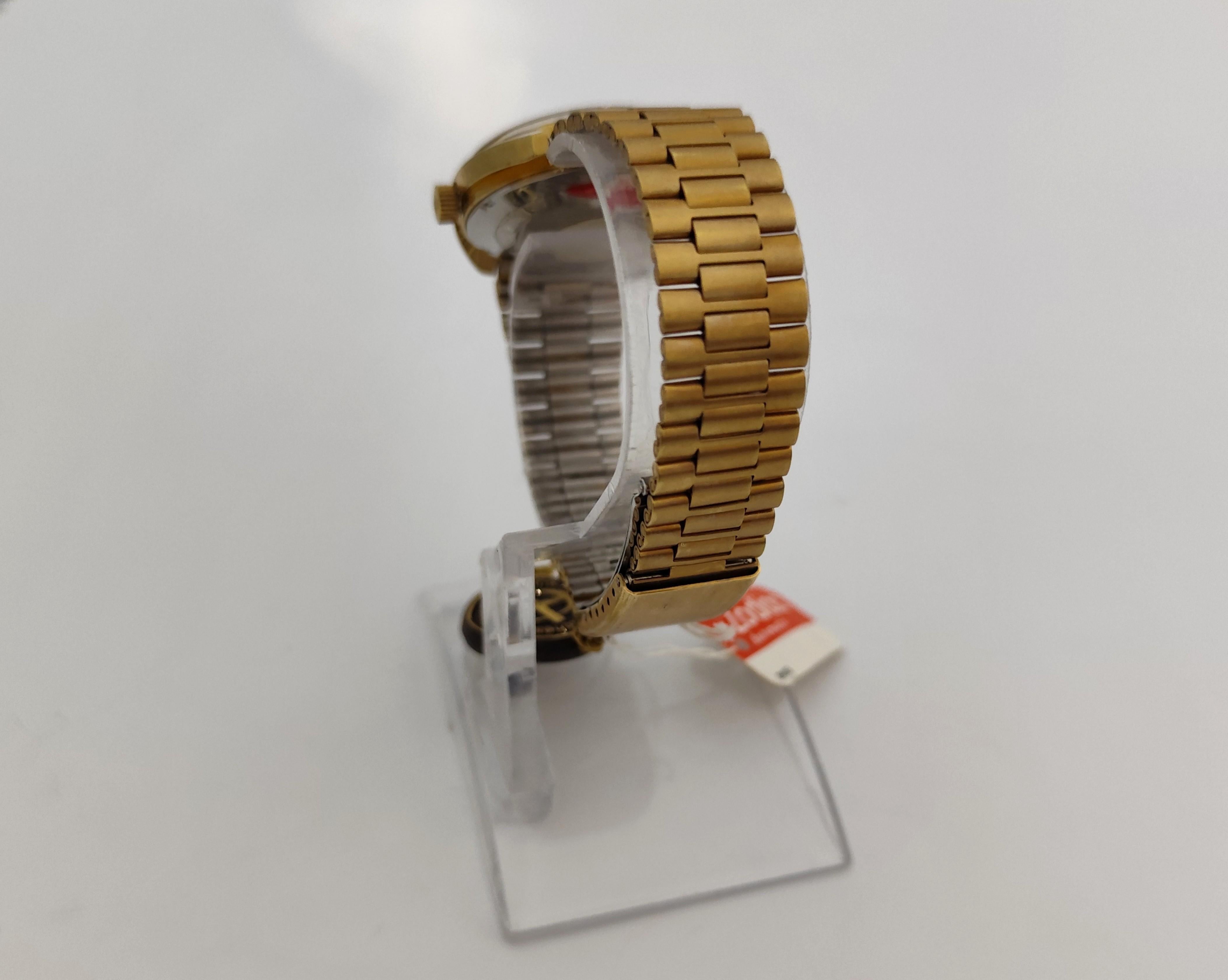 NOS ZODIAC TIME-DC 25 DATE Automatic REF.723.101 Watch  In Original Box For Sale 12