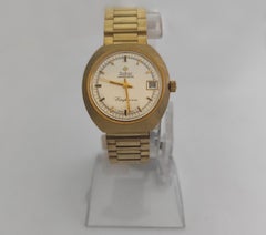 Zodiac Kingline Chronometer High Frequency 36000 AUTOMATIC Watch In Original Box