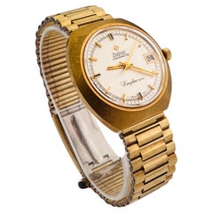 Zodiac Kingline Chronometer High Frequency 36000 AUTOMATIC Watch In Original Box