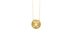 Zodiac Pisces 18 Karat Gold Plated Necklace Suneera