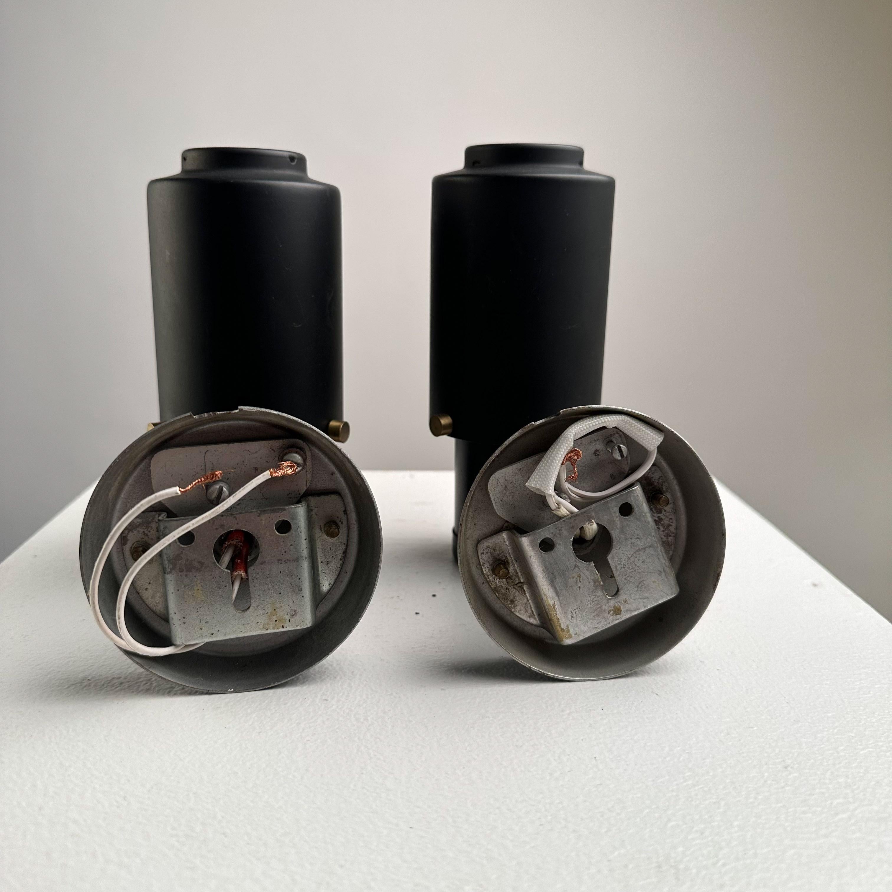Zodiac Sconces by Jacques Biny for Lita, 1950s For Sale 3