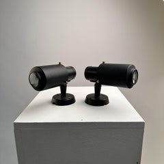 Zodiac Sconces by Jacques Biny for Lita, 1950s