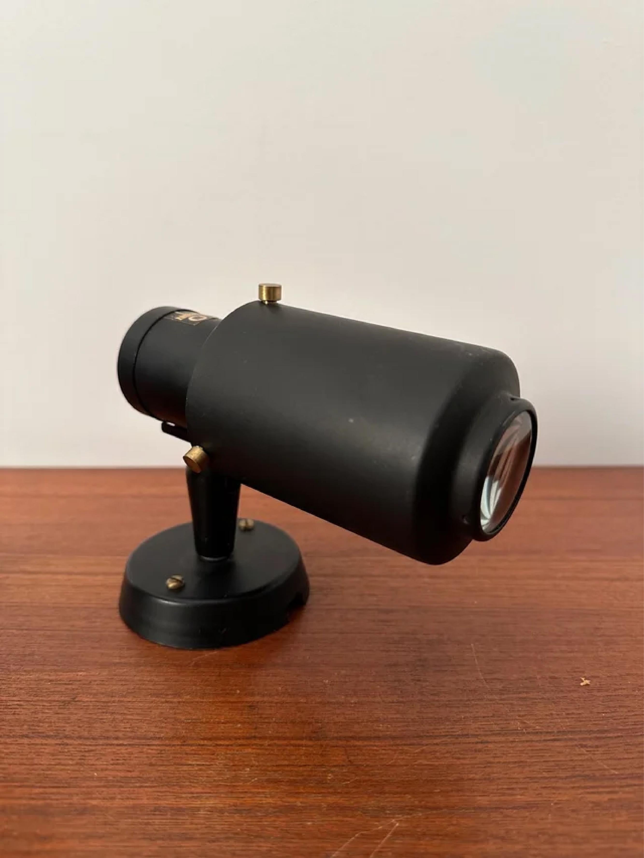 Zodiac Sconces by Jacques Biny for Lita, 1950s In Good Condition For Sale In BARCELONA, ES