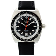 Vintage Zodiac Sea Dragon Z02200 Watch