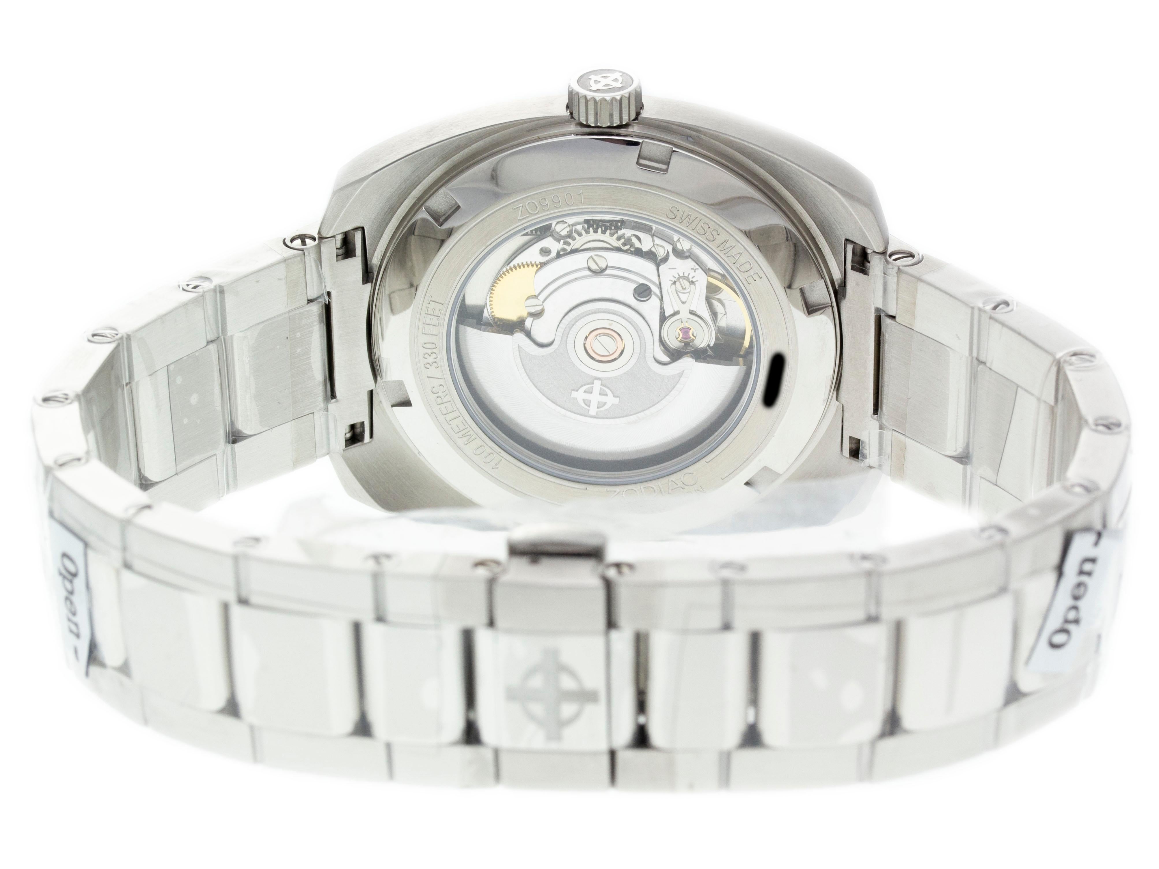 Zodiac Sea Dragon ZO9901 For Sale 1