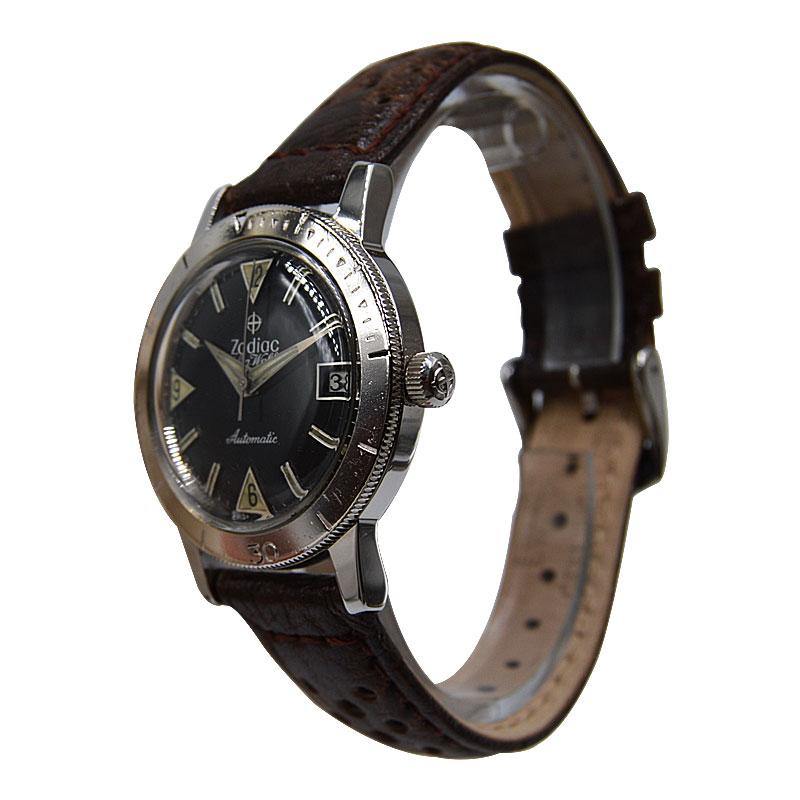 1960s zodiac sea wolf