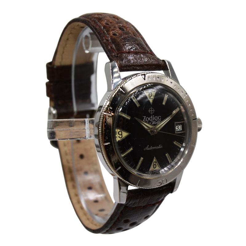 vintage zodiac sea wolf