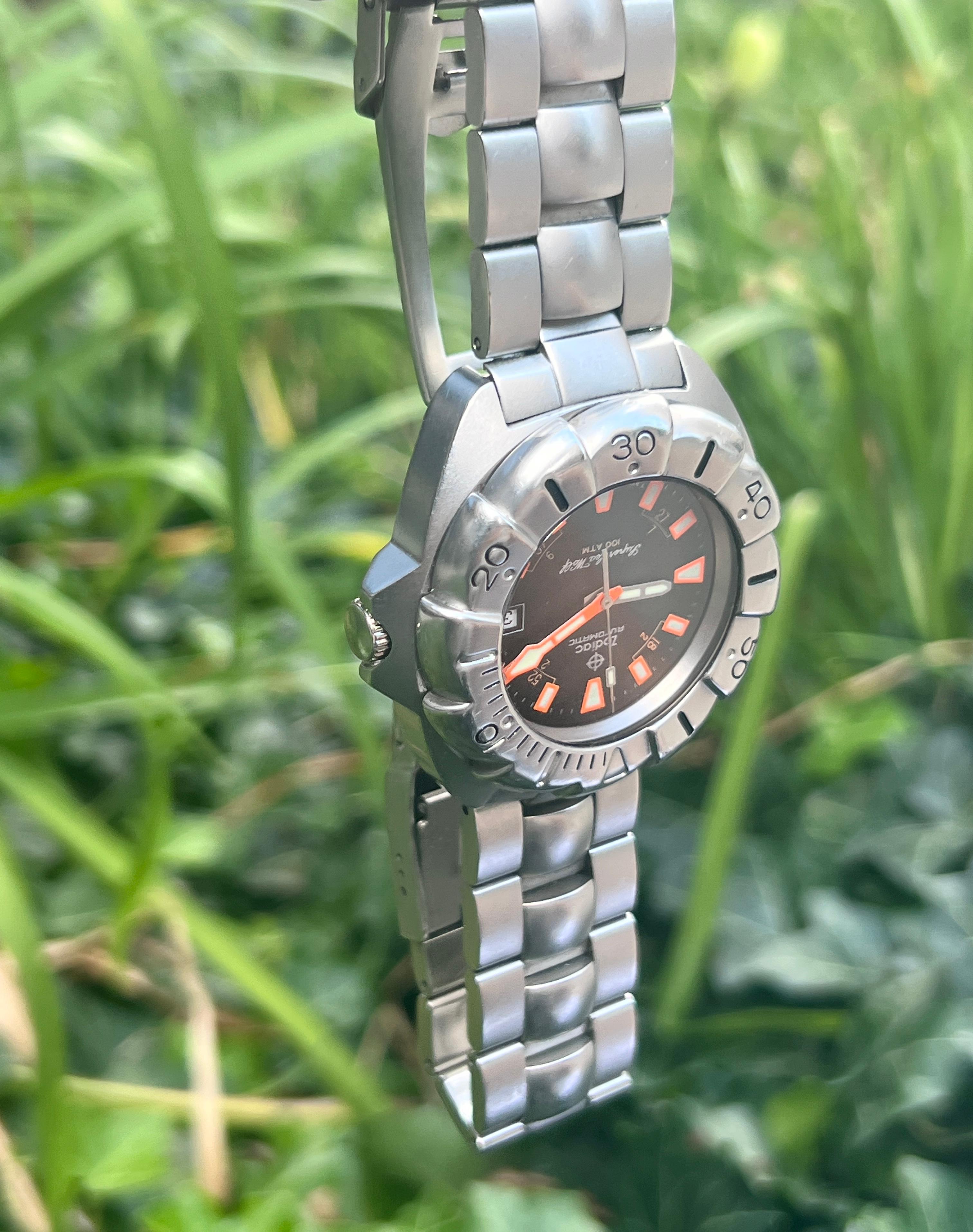 zodiac super seawolf