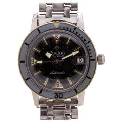 Zodiac Watch Used - 14 For Sale on 1stDibs | ساعات zodiac مستعملة للبيع,  used zodiac watches, ساعات زودياك اوتوماتيك
