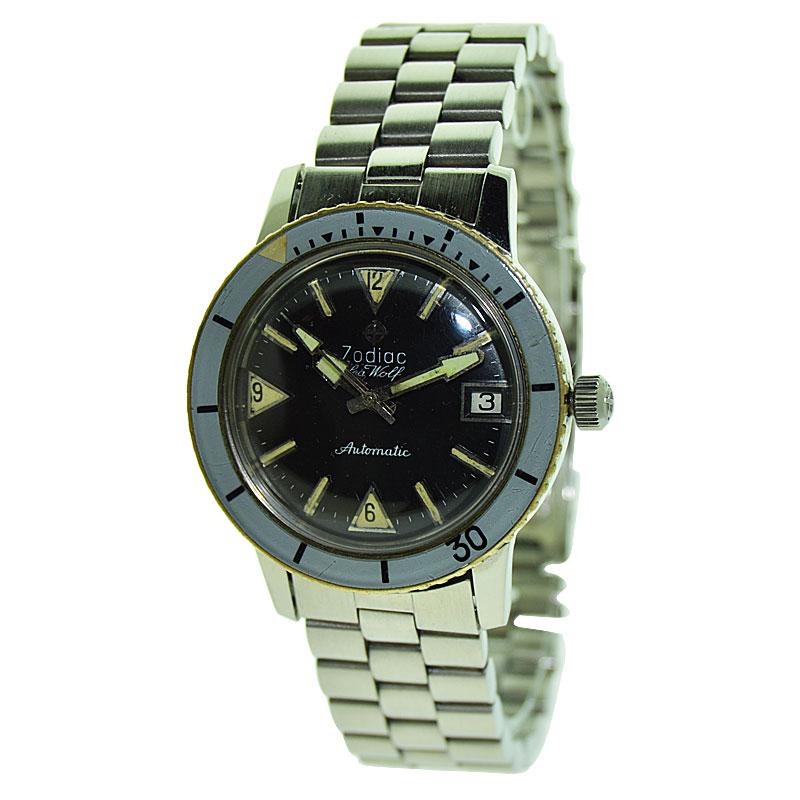 zodiac watches surfside