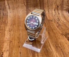 Zodiac SST 36000 Ref 862 6132168 Automatic Cal 86 Men's Watch In Original Box