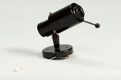 "Zodiac" Wall Light by Jacques Biny for Lita, France, circa 1950