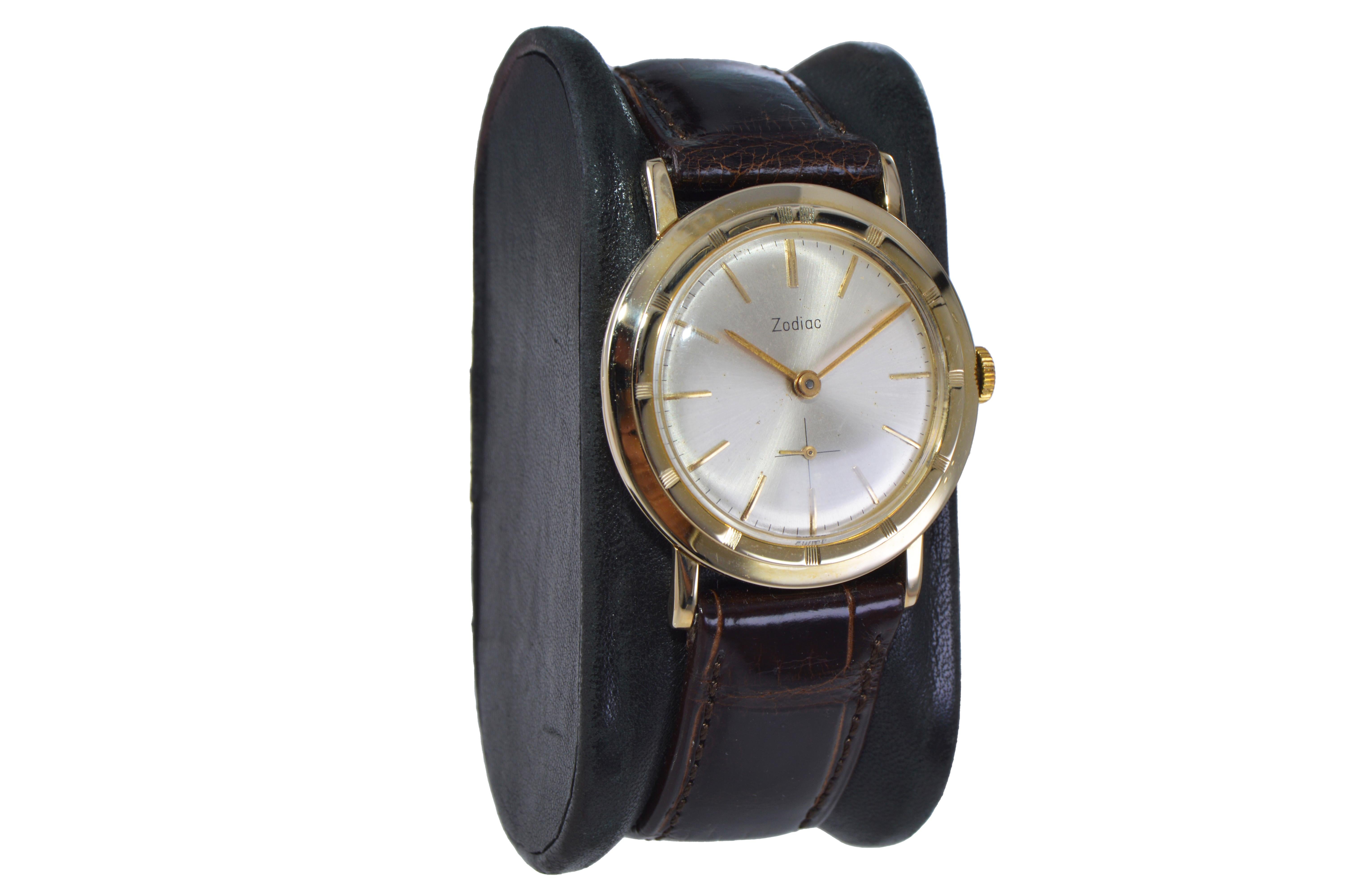 1950s style watches
