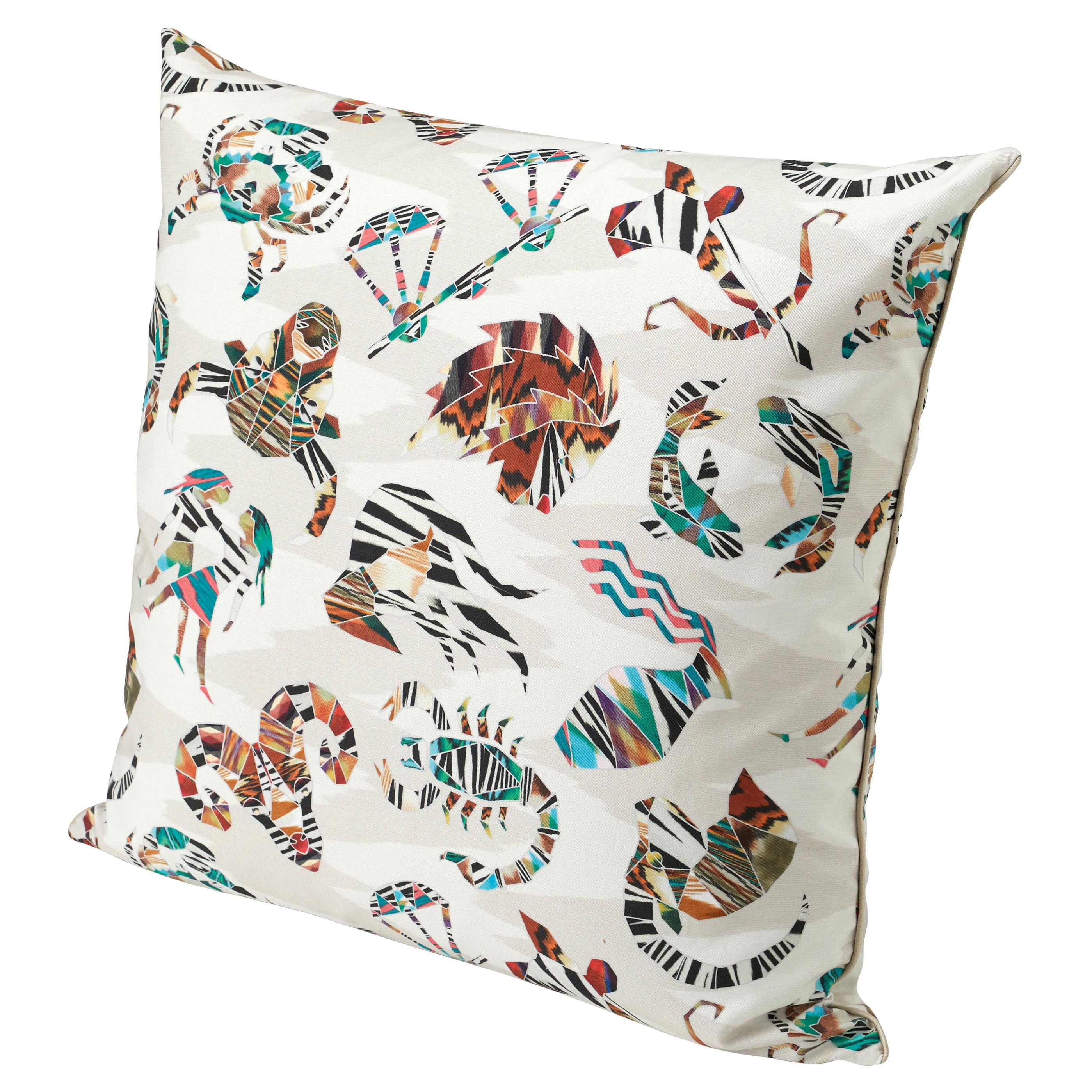 Zodiaco Cushion For Sale at 1stDibs