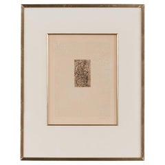 'Zodiaque' edition 95/100 print by Max Ernst, signed