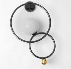 Zoe Applique Venicem Wall Lamp