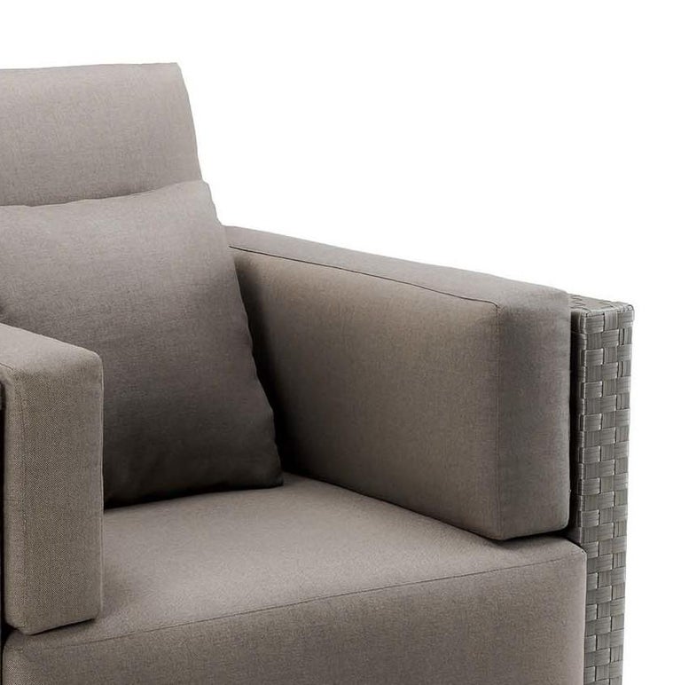 Zoe Armchair by Braid Outdoor For Sale at 1stDibs