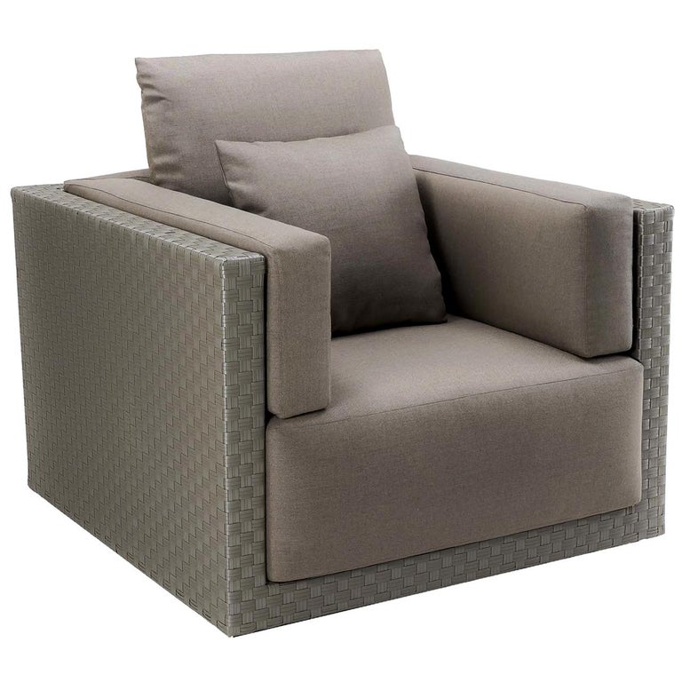 Zoe Armchair by Braid Outdoor For Sale at 1stDibs
