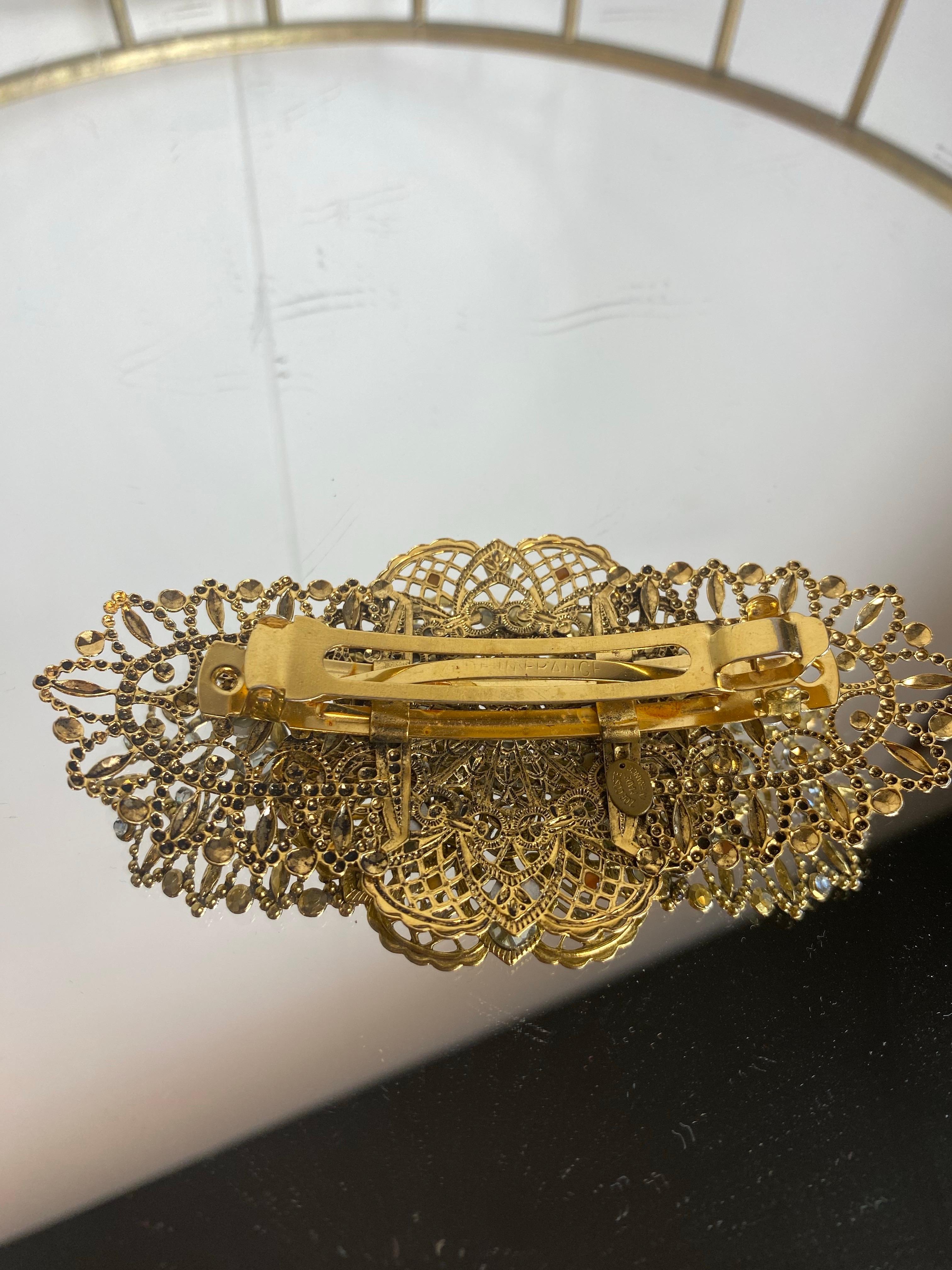 Pinza para el pelo Zoe Coste en Bueno estado para la venta en Carnate, IT