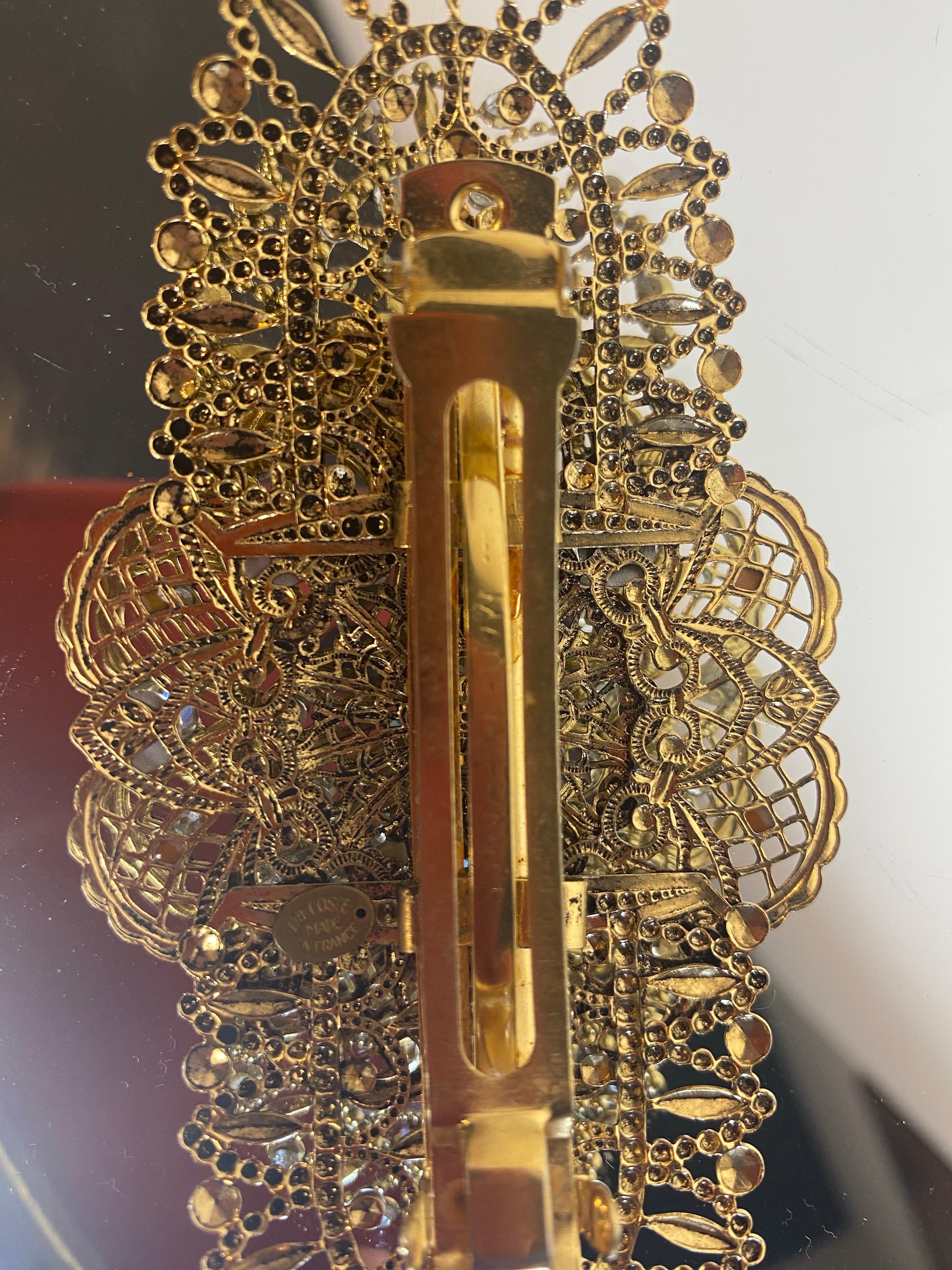 Femenino o masculino Pinza para el pelo Zoe Coste en venta