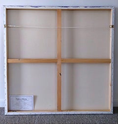 Morning on the Norfolk Broads, Painting, Oil on Canvas