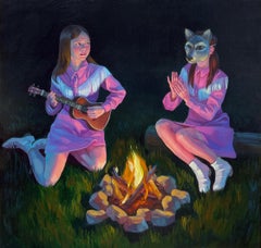 Camp Fire Song