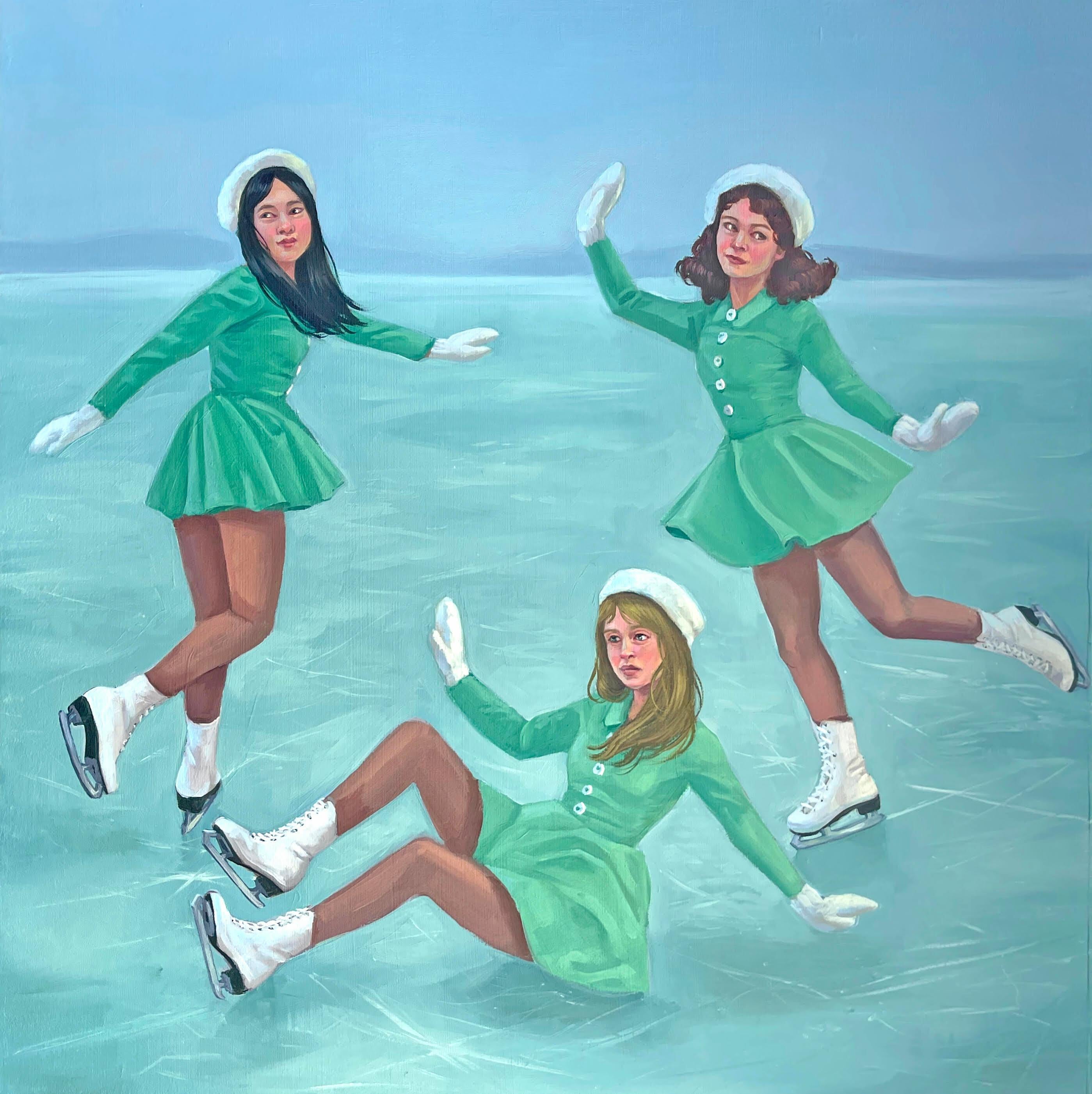 Danza sobre hielo