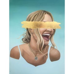 'ORA' - oil painting by Zoe Moss