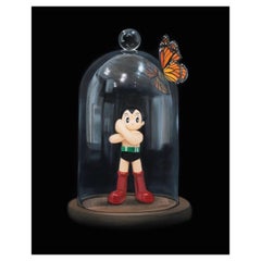Estampado Astro Boy de Zoe Moss