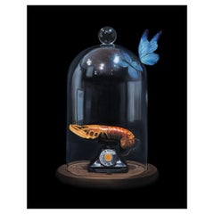Dali print by Zoe Moss
