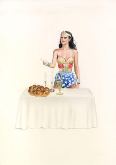 Mujer Maravilla Judía