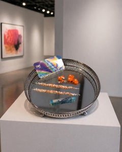 InstaGRAM Sculpture, Limited Edition of 25, Pop Art, Plaster, 2010+
