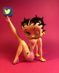 Tweet zweio Betty Boop