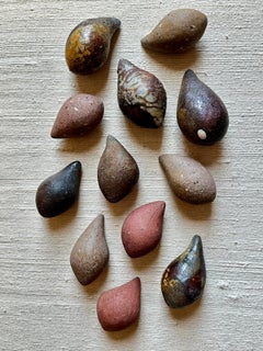 Zoë Powell, Studi sulle forme della ceramica, serie Vestige