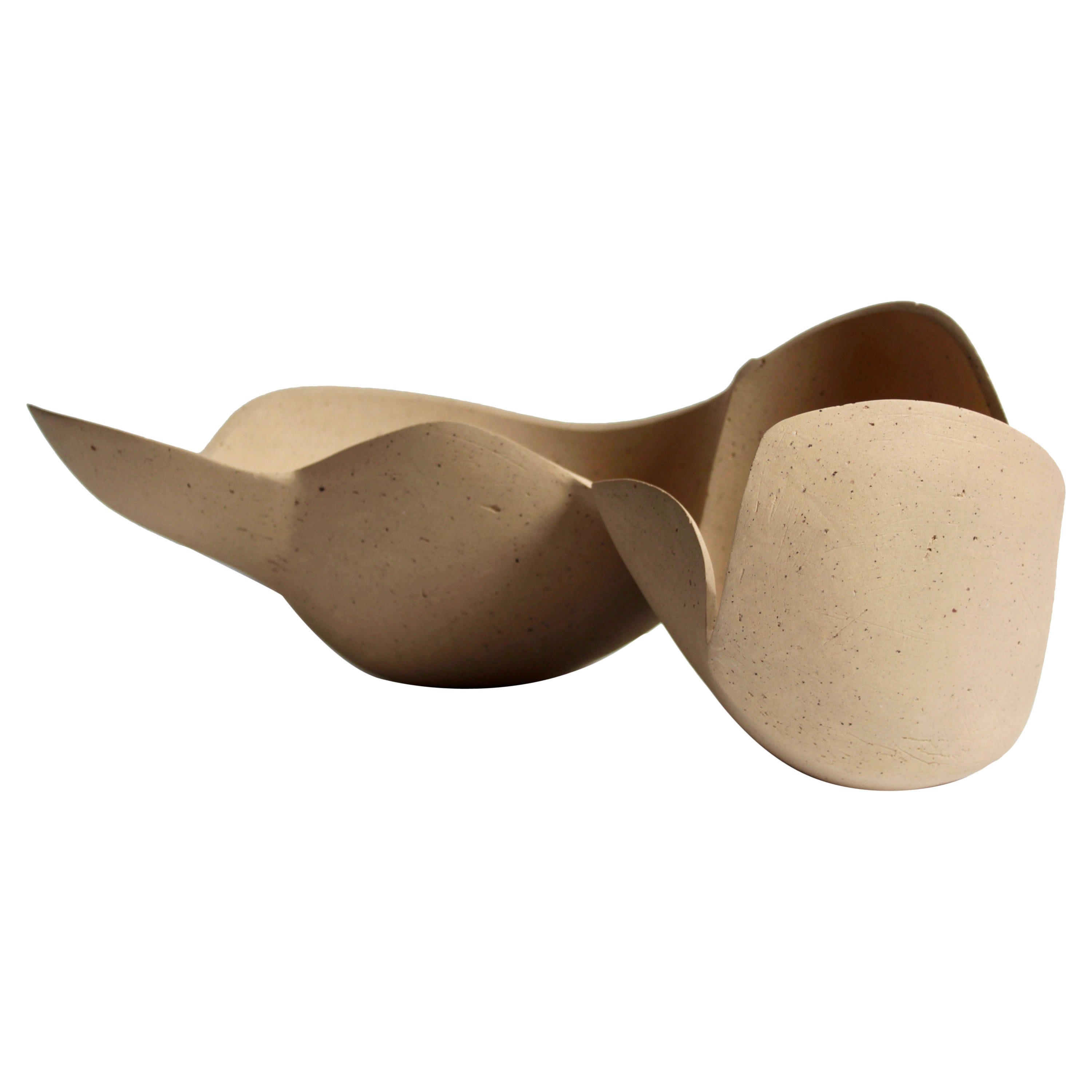 Zoë Powell, Ceramic Vessel 01, Perianth Series, 2021