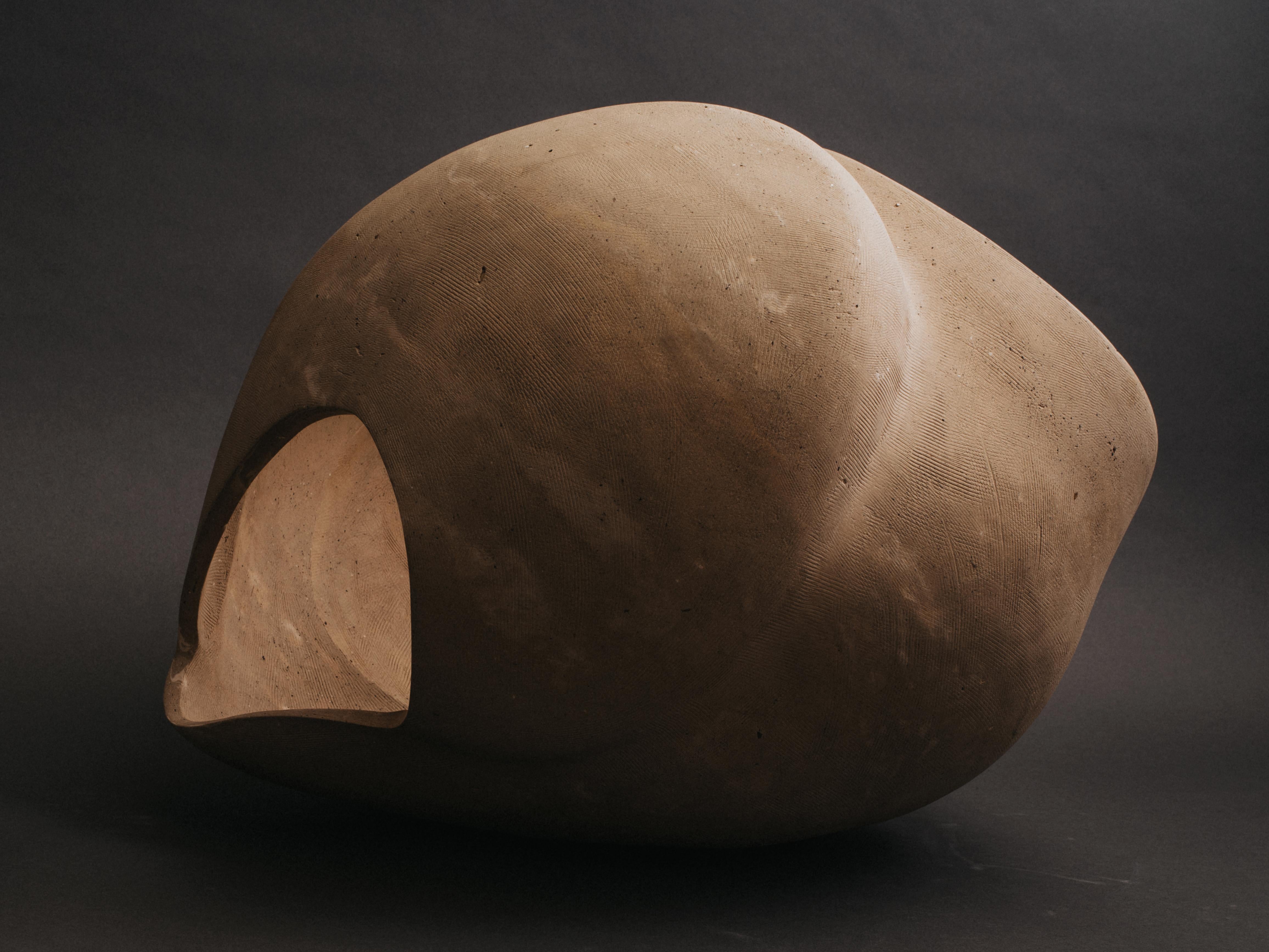 Zoë Powell, Ceramic Vessel 02, Magnolia Series, 2021 For Sale 1