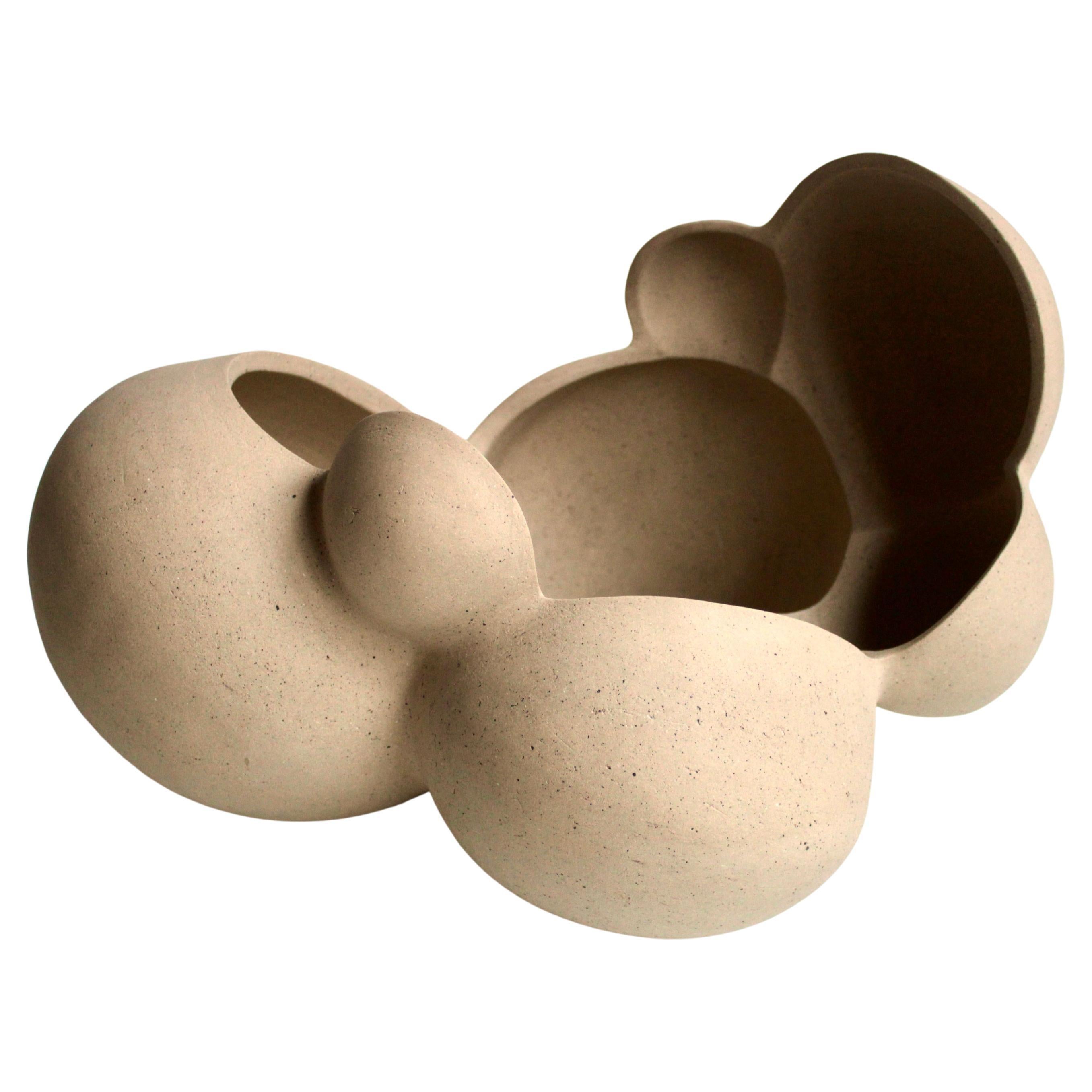 Zoë Powell, Ceramic Vessel, Vestige Series